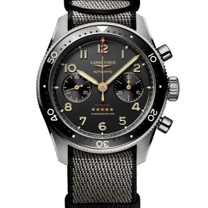 LONGINES Spirit Flyback 42mm Titanium