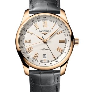 LONGINES The Longines Master Collection GMT 40mm