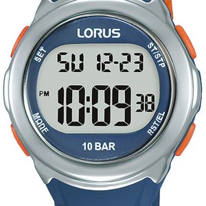 Lorus Damklocka R2391NX9 Kids Guldtonad/Plast ⌀32 mm