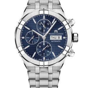 Maurice Lacroix Aikon Gents Automatic Chronograph 44mm