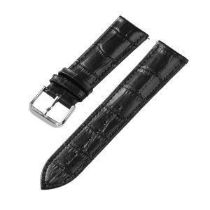 Mulhouse Läderarmband KXD0653-18 mm - Unisex - Genuine Leather