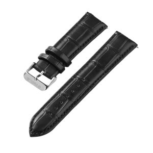 Mulhouse Läderarmband KXD0664-22 mm - Unisex - Genuine Leather