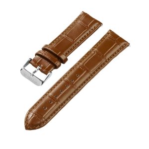 Mulhouse Läderarmband KXD0677-20 mm - Unisex - Genuine Leather