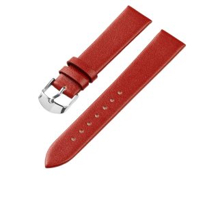 Mulhouse Läderarmband KXD0756-12 mm - Unisex - Genuine Leather