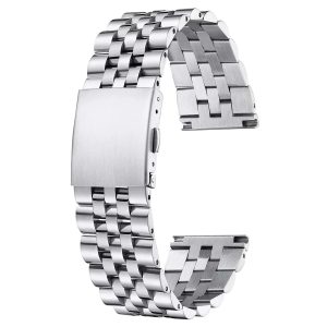 Mulhouse Länk KXD0815-18 mm - Unisex - Stainless Steel