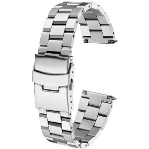 Mulhouse Länk KXD0819-18 mm - Unisex - Stainless Steel