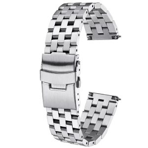 Mulhouse Länk KXD0821-18 mm - Unisex - Stainless Steel