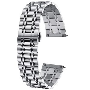 Mulhouse Länk KXD0822-16 mm - Unisex - Stainless Steel