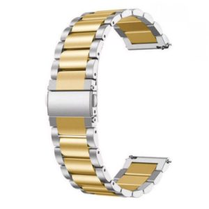 Mulhouse Länk Two-Tone länk KXD0793-20 mm - Unisex - Stainless Steel