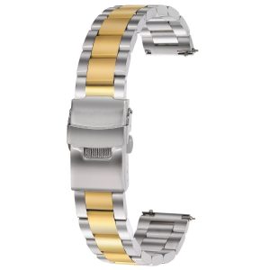 Mulhouse Länk Two-Tone länk KXD0810-18 mm - Unisex - Stainless Steel