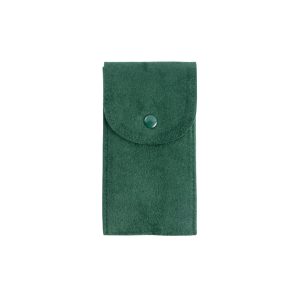 Mulhouse Watch Pouch Grön KXD0984 - Unisex - Suede