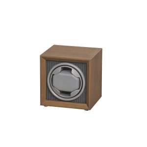 Mulhouse Watch Winder 1 Klocka Brun Trä KXD0715 - Unisex - Wood