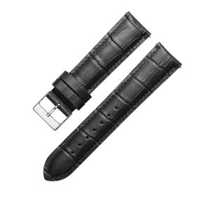 Mulhouse XL Läderarmband KXD1022-20 mm - Unisex - Genuine Leather