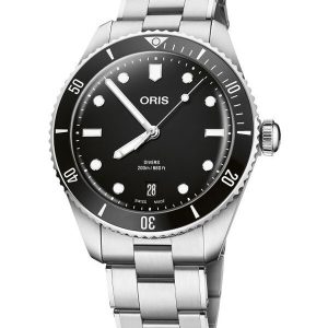 ORIS Divers Sixty-Five Date 39mm