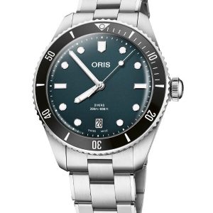 ORIS Divers Sixty-Five Date 39mm