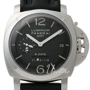 Panerai Herrklocka PAM00233 Historic Luminor 1950 8 Days GMT