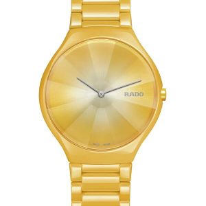 RADO True Round Thinline x Great Gardens of the World