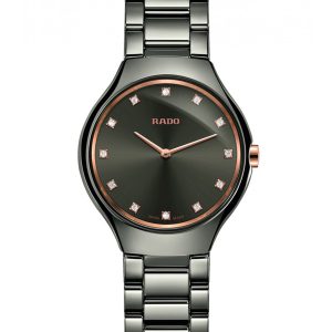 RADO True Thinline Diamonds 30mm