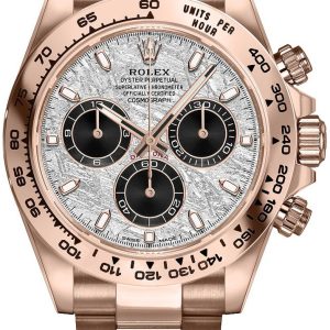 Rolex Cosmograph Daytona Herrklocka 116505-0014 Silverfärgad/18