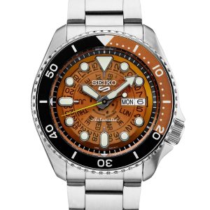 SEIKO 5 Sports Automatic 42.5mm SKX Sports Style