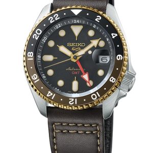 SEIKO 5 Sports Automatic GMT 42.5mm