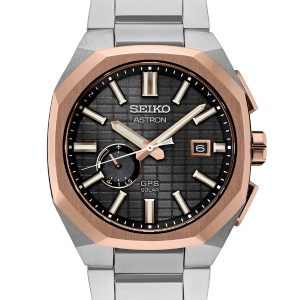 SEIKO Astron GPS Solar 41mm