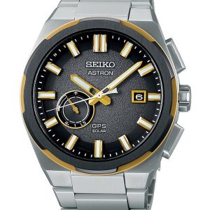 SEIKO Astron GPS Solar 42mm 3X Sun