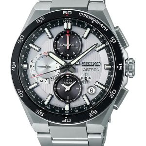 SEIKO Astron GPS Solar Chronograph 43.5mm