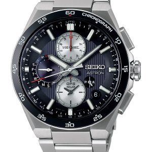 SEIKO Astron GPS Solar Chronograph 43.5mm