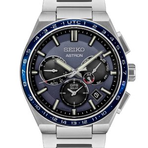 SEIKO Astron GPS Solar Titan 43mm