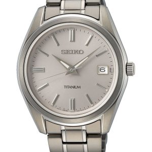 SEIKO Classic Gent Titanium 40mm