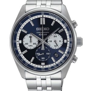 SEIKO Gent Chronograph 41.5mm