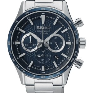 SEIKO Gent Chronograph 43mm