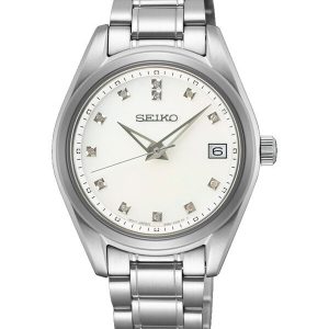 SEIKO Ladies Classic Diamonds 32mm