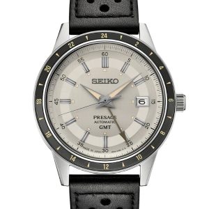 SEIKO Presage Automatic GMT 41mm