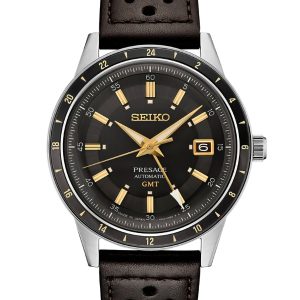 SEIKO Presage Automatic GMT 41mm