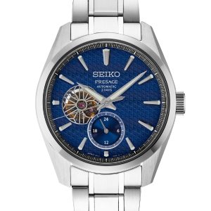 SEIKO Presage Sharp Edged Series Automatic 40mm