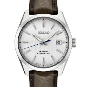 SEIKO Presage Sharp Edged Series Automatic 40mm Limited Edition