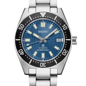 SEIKO Prospex Automatic Diver 40.5mm Save the Ocean Special Edition Glacier