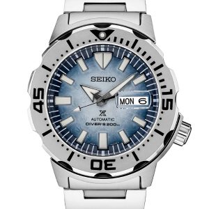 SEIKO Prospex Automatic Diver 42mm Save The Ocean Antarctica Monster