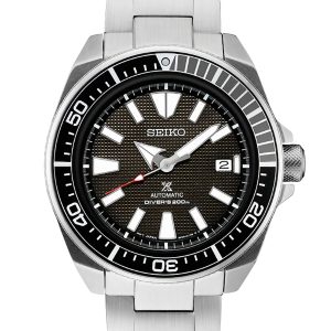 SEIKO Prospex Automatic Diver 44mm Samurai