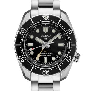 SEIKO Prospex Premium GMT Diver 42mm