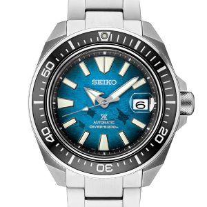 SEIKO Prospex Save the Ocean Manta Ray King Samurai 44mm Special Edition