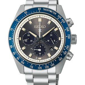 SEIKO Prospex Solar Chronograph 41.5mm Speedtimer Grand Touring