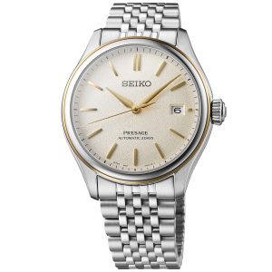 Seiko Presage SPB478J1 - Herr - 40 mm - Analogt - Automatiskt - Safirglas