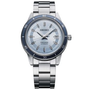 Seiko Presage SRPL19J1 - Herr - 41 mm - Analogt - Automatiskt - Hardlex Crystal Mineralglas