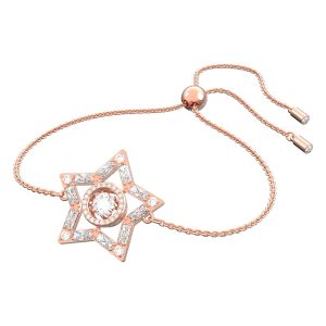 Swarovski Armband Stella - Rosé REA