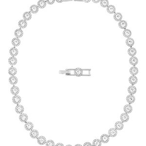 Swarovski Halsband Angelic All-Around - Silver