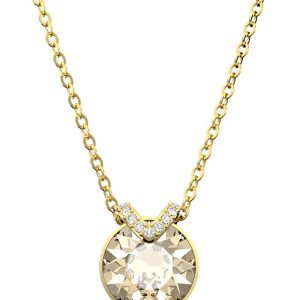 Swarovski Halsband Bella V - Guld