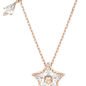 Swarovski Halsband Stella - Rosé REA